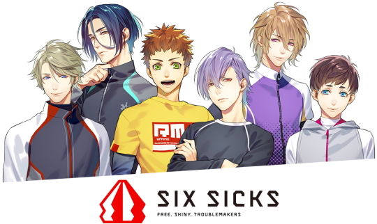 SIX SICKS メインイメージ