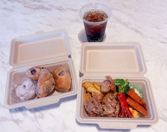 ランチボックス