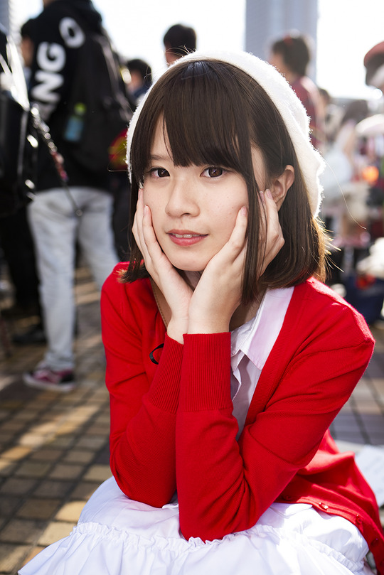 ありん@冴えない彼女・加藤恵1