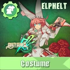 アレンジコスチューム「エルフェルト」