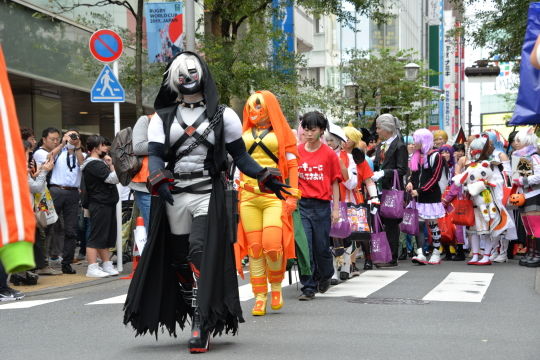 池袋ハロウィンフェス04