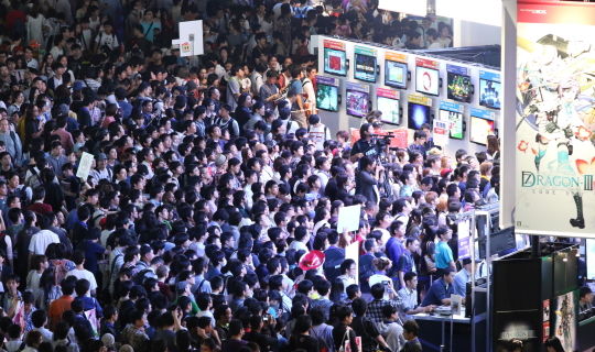 東京ゲームショウ2015 02