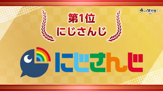ネット流行語第1位