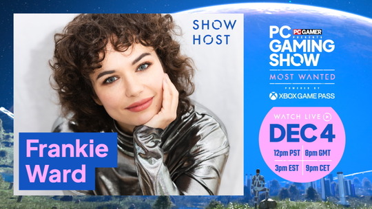 ホスト:フランキー・ウォード