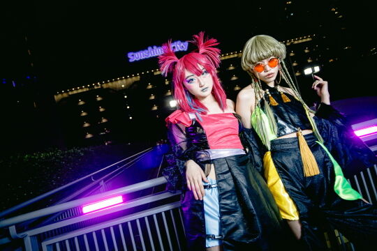 池ハロ2023前夜祭イメージ1