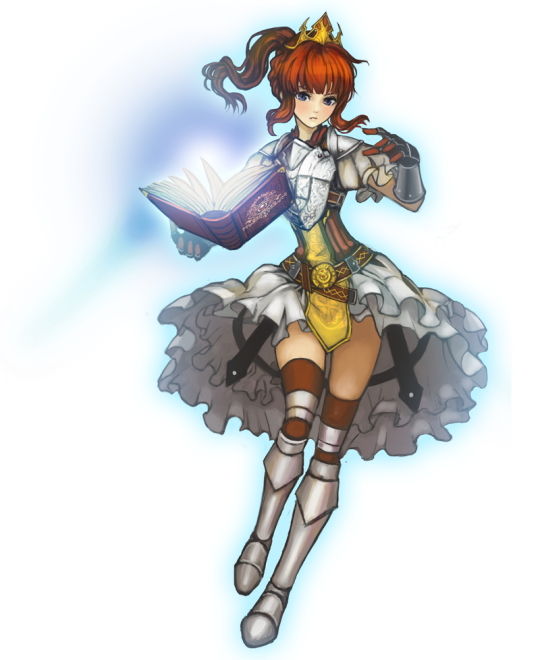 オクタヴィア・セシール・フェナム