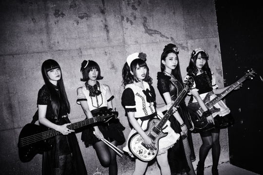 BAND-MAID