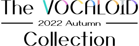 The VOCALOID Collection 2022 ロゴ