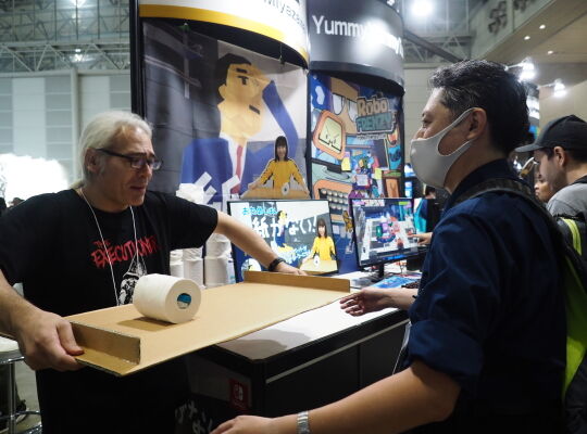 インディーズコーナー1