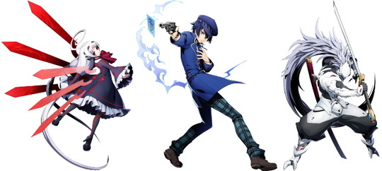 BBTAG 新キャラクター バティスタ 直斗 ハクメン