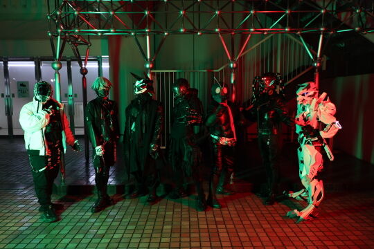 前夜祭