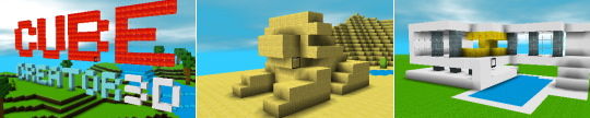 キューブクリエイター3D SS08