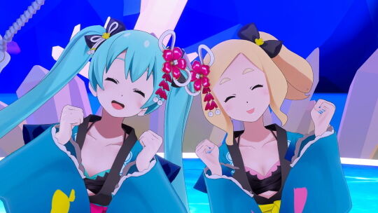 VRグリーティング