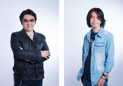 EVO2017 サイン会