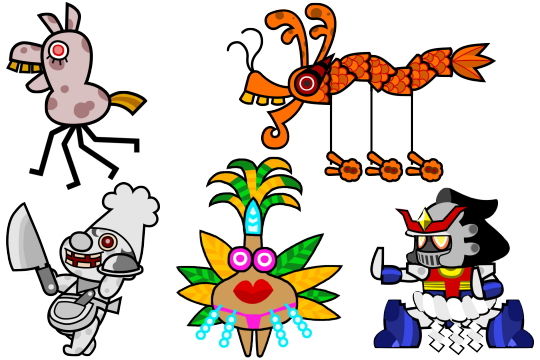 BOOST BEAST ボスゾンビ