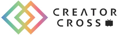 クリエイタークロスロゴ