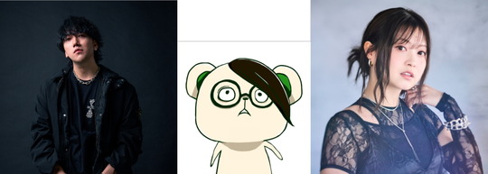 TeddyLoid with ギガちゃん