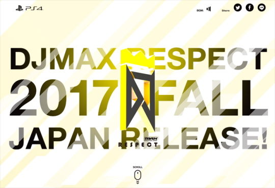DJMAX RESPECT イメージ