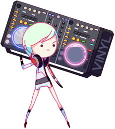 DJヌミ