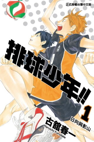 第3位ハイキュー!!