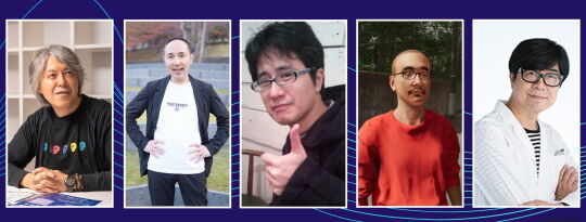 神ゲー創造主審査員