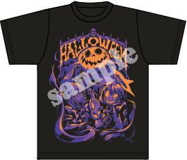 ASWハロウィンパーティ2016 Tシャツ1