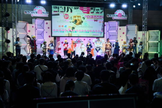 コンパス春フェス08