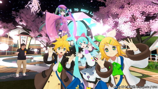 ミクランドレポート02