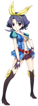 キャラ_白雪姫
