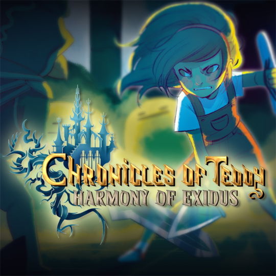 CHRONICLES OF TEDDY イメージイラスト