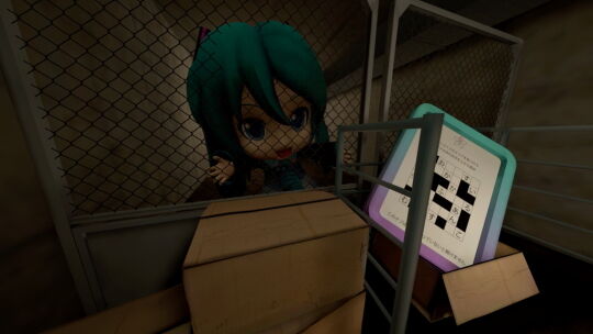 MIKULANDホラーハウス3