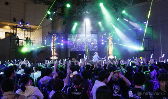 超会議 音楽祭