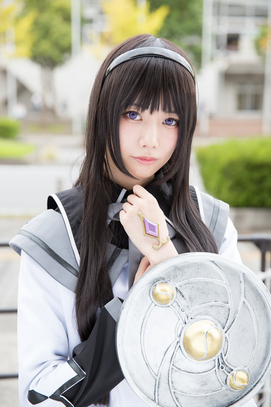 ゲーム ホビー情報サイト Hobby Front 東京ゲームショウ17 コスプレ イヤーフォトレポート 第七弾はアニメキャラクター特集 けもフレ ガルパン まどか マギカ など人気作品のコスプレが続々登場