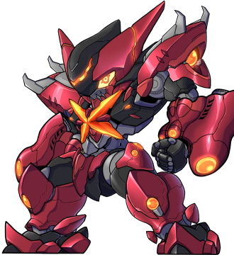 mecha_CrimsonFlame