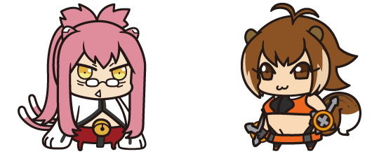 ココノエ&マコト