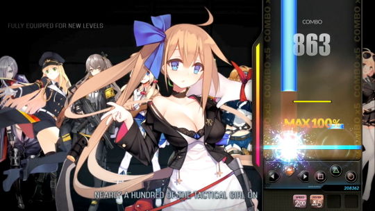 ドールズフロントラインコラボ2