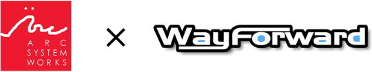WayForwardロゴ