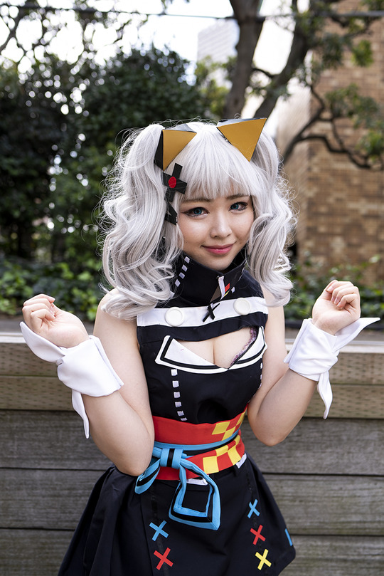 雨森さらさん@輝夜月2