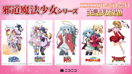 邪道魔法少女