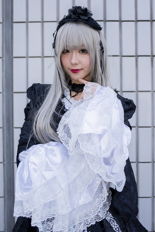 あへこ@水銀燈2