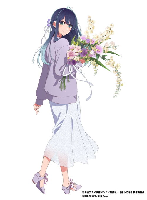 スプリングガーデン・黒川あかね