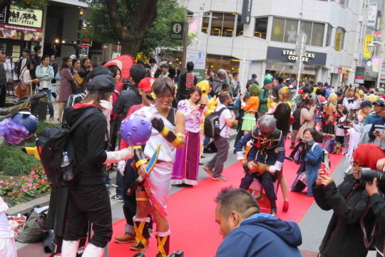 池袋ハロウィンコスプレフェス02