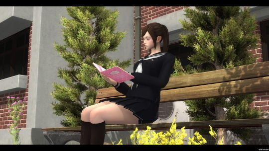 学校という名の迷宮 ゲーム画面 04