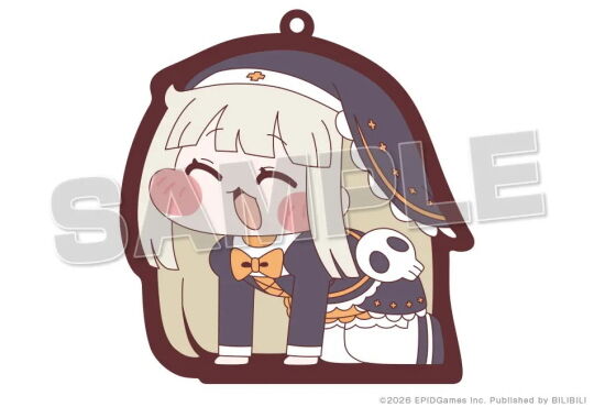 キーホルダー（にっこりバージョン）
