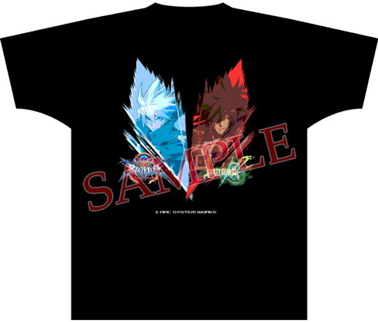 物販ラインナップ T-シャツ BBGG