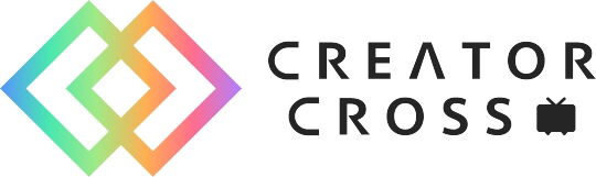 クリエイタークロスロゴ