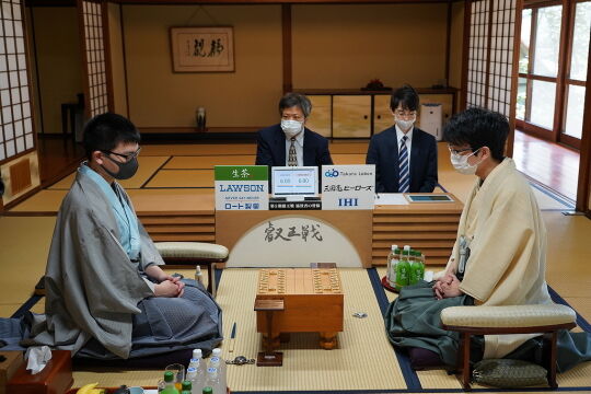 七番勝負第8局01