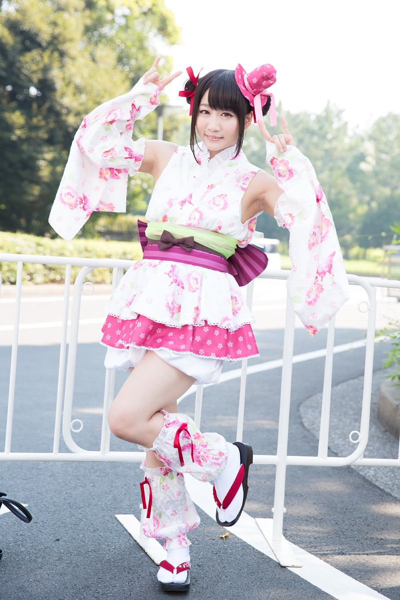 ゲーム ホビー情報サイト Hobby Front ワンダーフェスティバル15 夏 コスプレイヤーフォトレポート 第五弾は アイドルキャラコスプレ特集 ラブライブ そに子 デレマス などの人気キャラが登場です ゲーム ホビー情報サイト Hobby Front ワンダーフェスティバル15 夏 コスプレイヤーフォトレポート 第五弾は アイドルキャラコスプレ特集 ラブライブ そに子 デレマス などの人気キャラが登場です