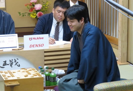 金井恒太六段