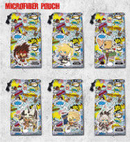 マイクロファイバー巾着